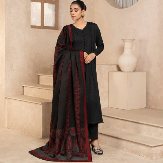 Jacquard Shawl Winter Wear