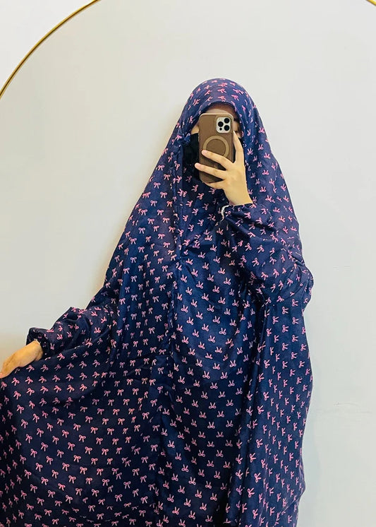 Namaz Chaddar With Sleeves