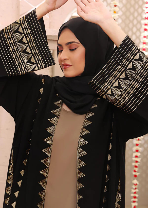 Abaya Maxi Women Modest Wear