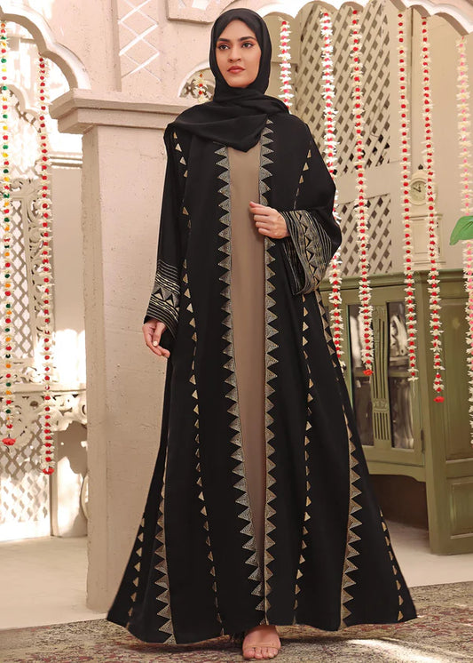 Abaya Maxi Women Modest Wear