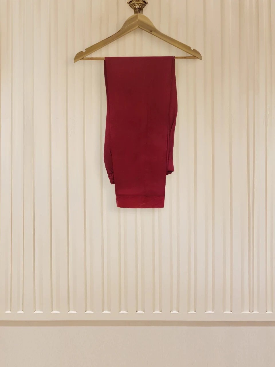 Agha Noor 3 Piece Chiffon Embroidered Dress