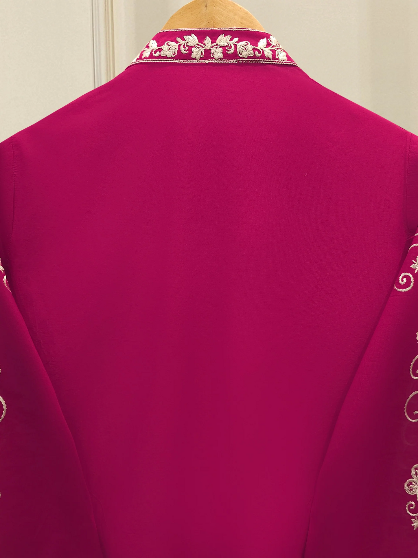 Agha Noor 2 Piece - Embroidered Cambic Suit S112255