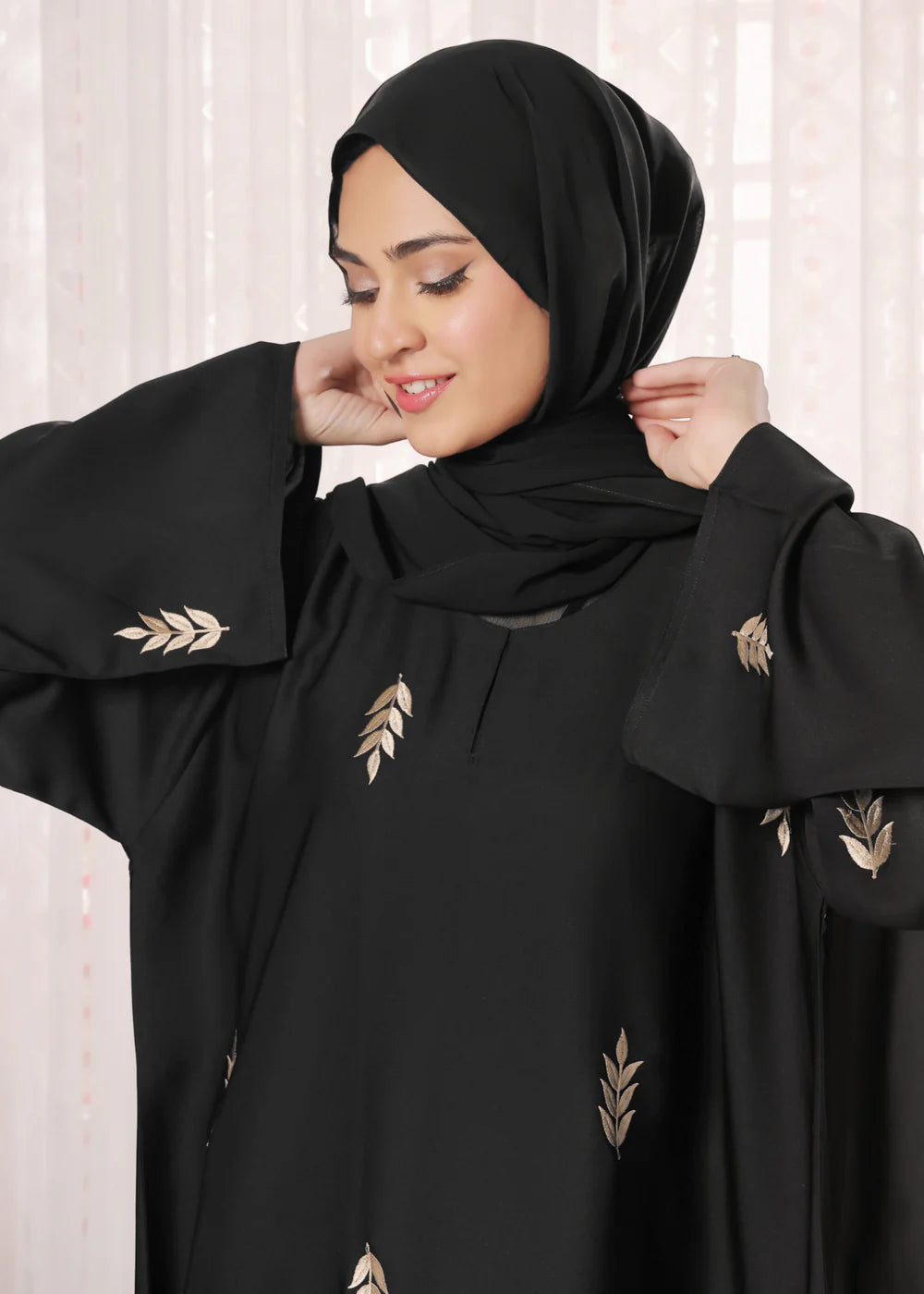 Abaya Maxi Women Modest Wear