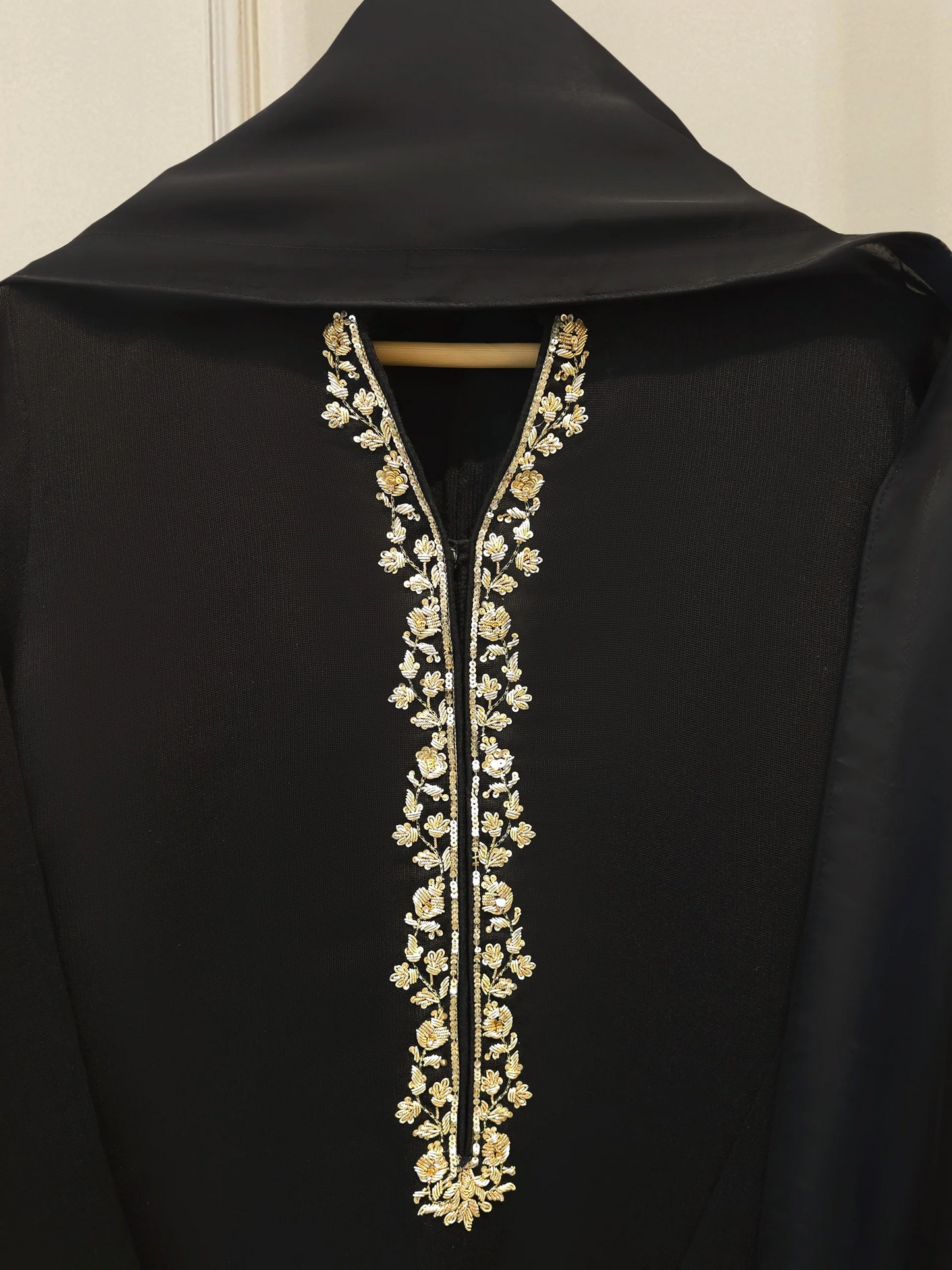 Agha Noor 3 Piece - 3 Piece - Pure Embroidered Cotton Net Suit S112045