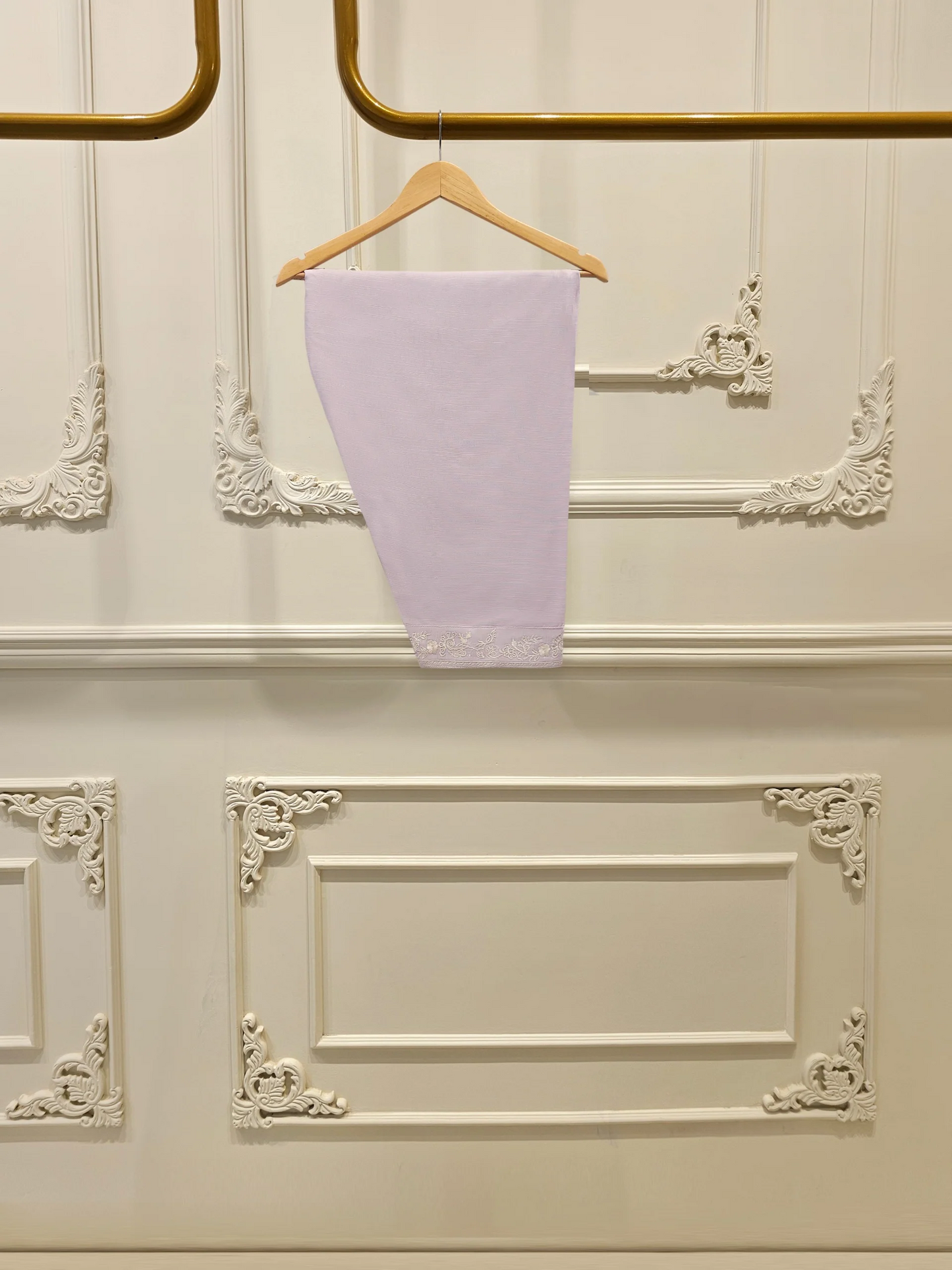 Agha Noor 3 Piece -Embroidered Khaddar Suit S112498