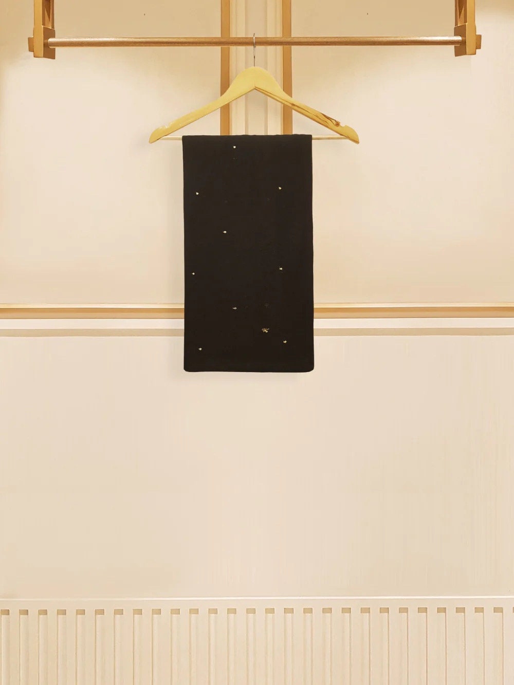 Agha Noor 3 Piece - Pure Cotton Net Embroidered