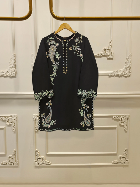 Agha Noor 2 Piece - Embroidered Lawn Suit S111962
