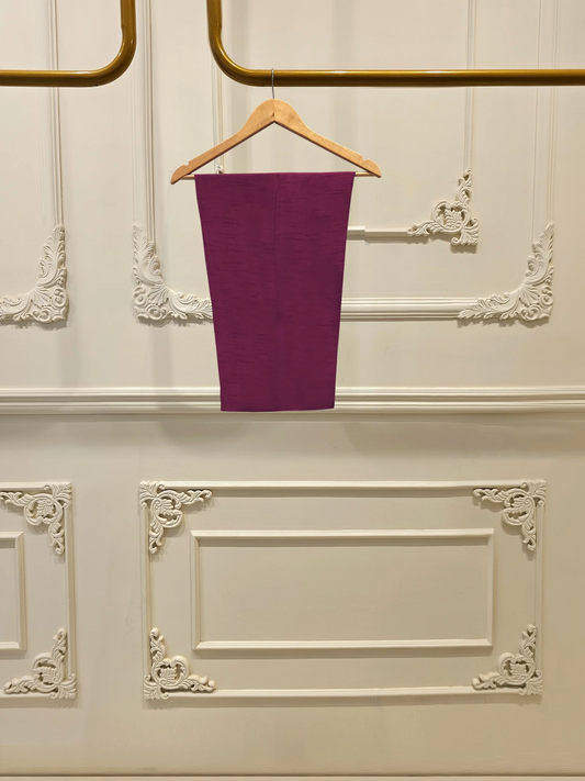 Agha Noor 3 Piece - Pure Embroidered Cotton Net Suit S112776