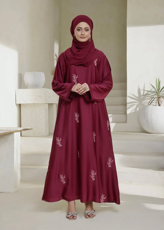 Abaya Maxi Women Modest Wear