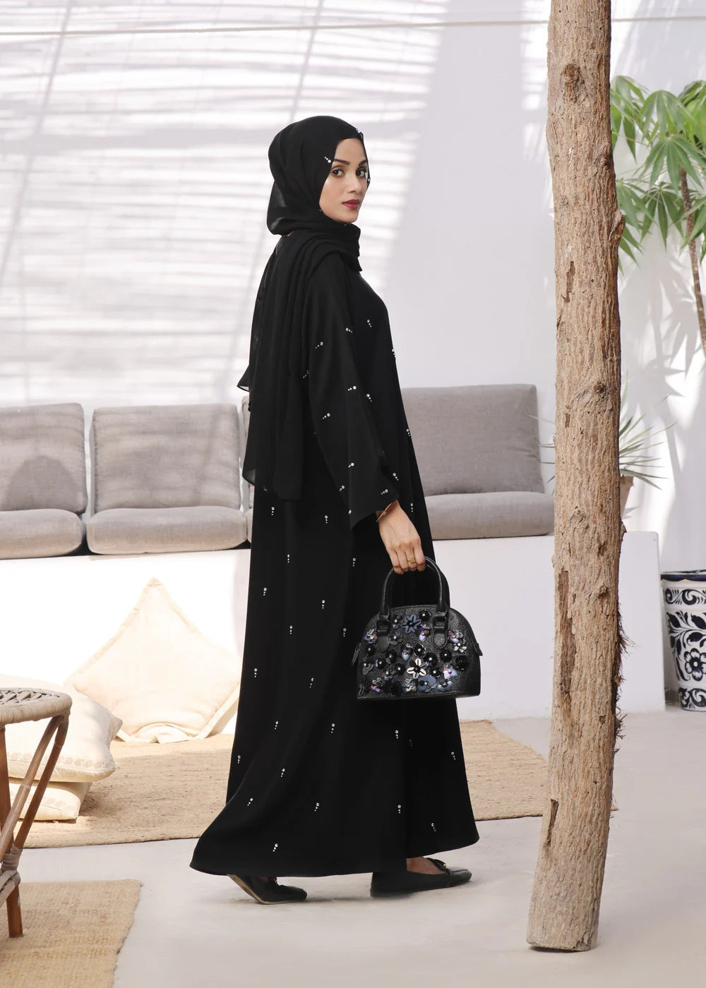 Abaya Maxi Women Modest Wear