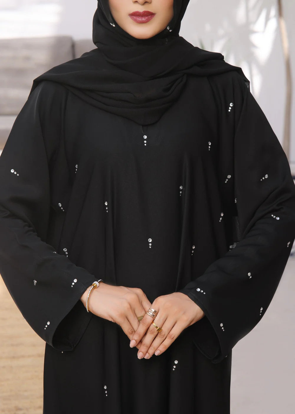 Abaya Maxi Women Modest Wear
