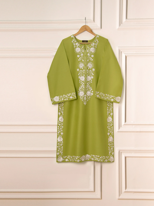 Agha Noor Lawn Embroidered Shirt & Pant