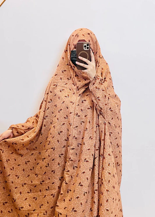 Namaz Chaddar With Sleeves