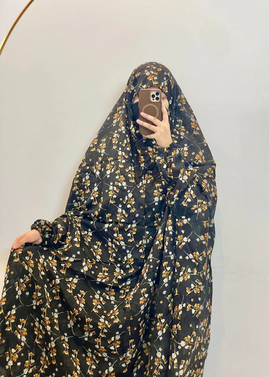 Namaz Chaddar With Sleeves