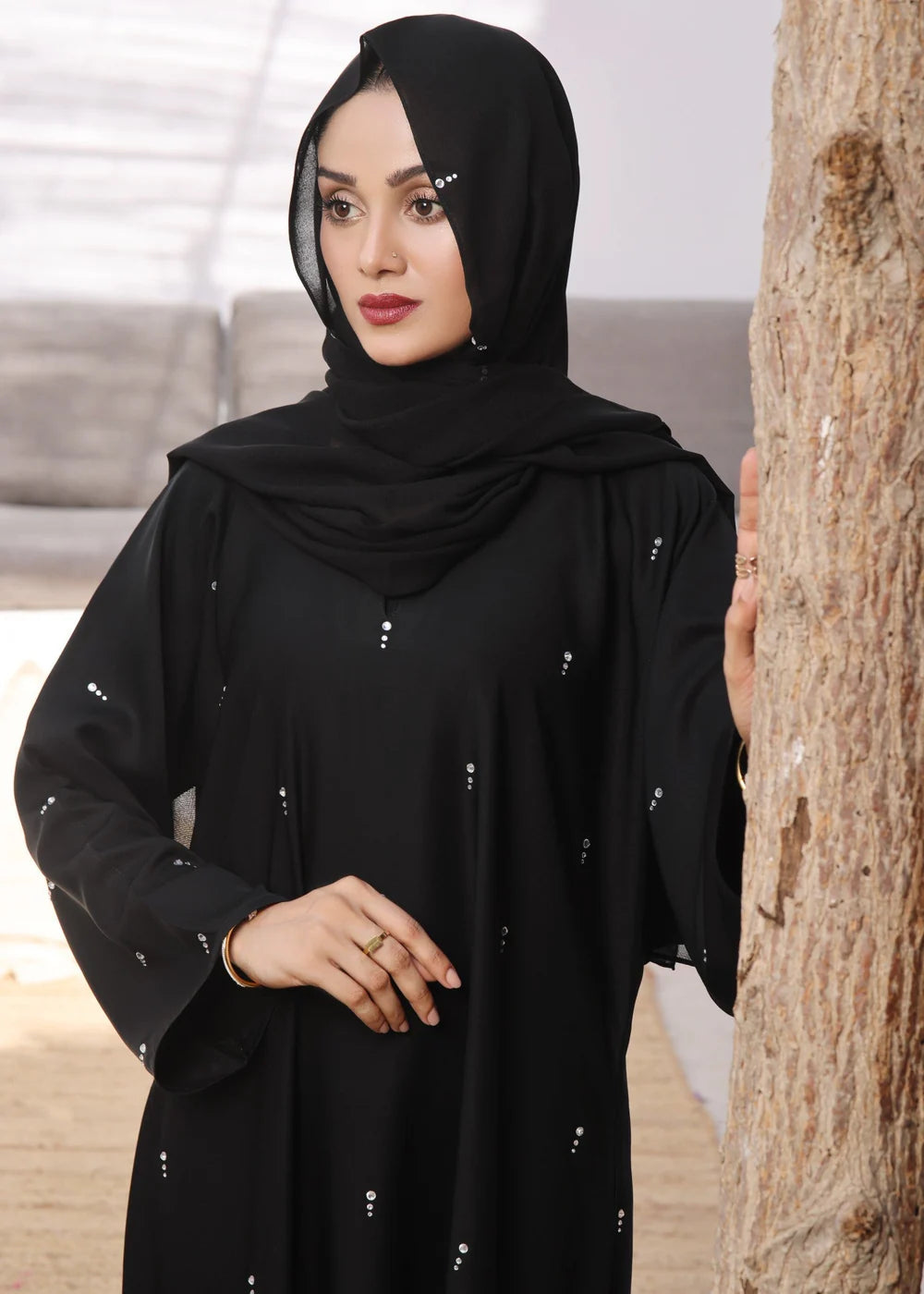 Abaya Maxi Women Modest Wear