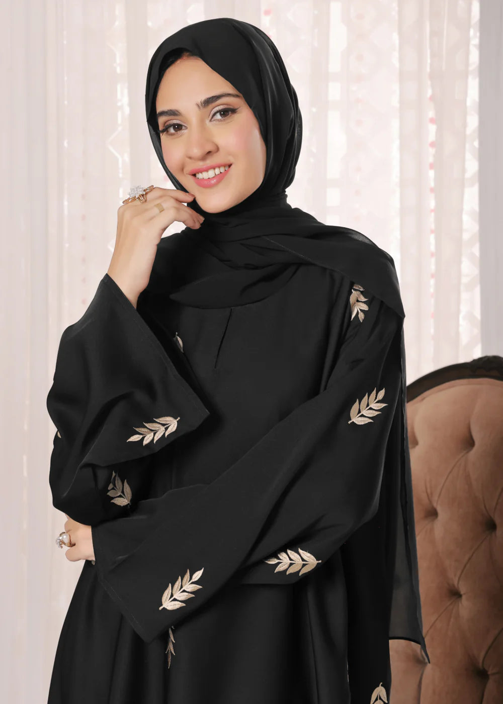 Abaya Maxi Women Modest Wear