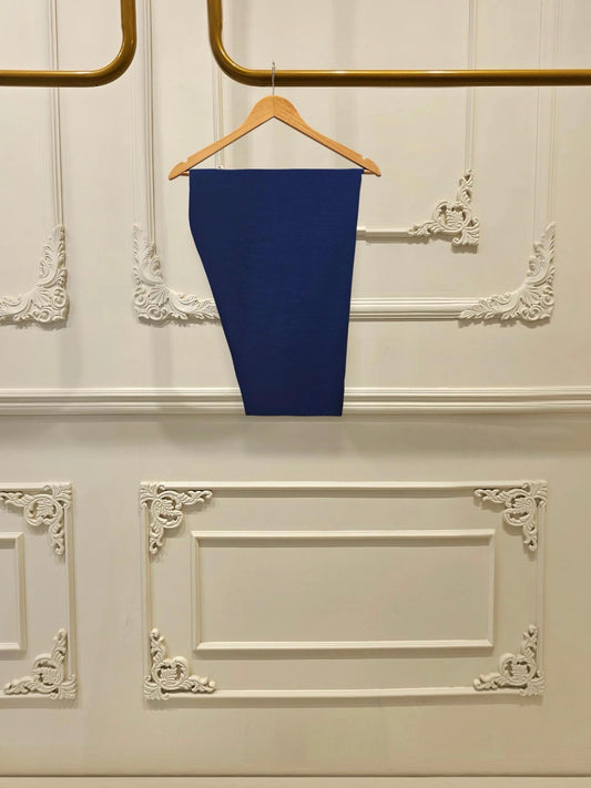 Agha Noor 3 Piece - Pure Embroidered Silk Net Suit S112042