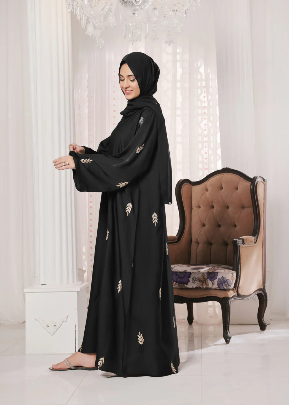 Abaya Maxi Women Modest Wear
