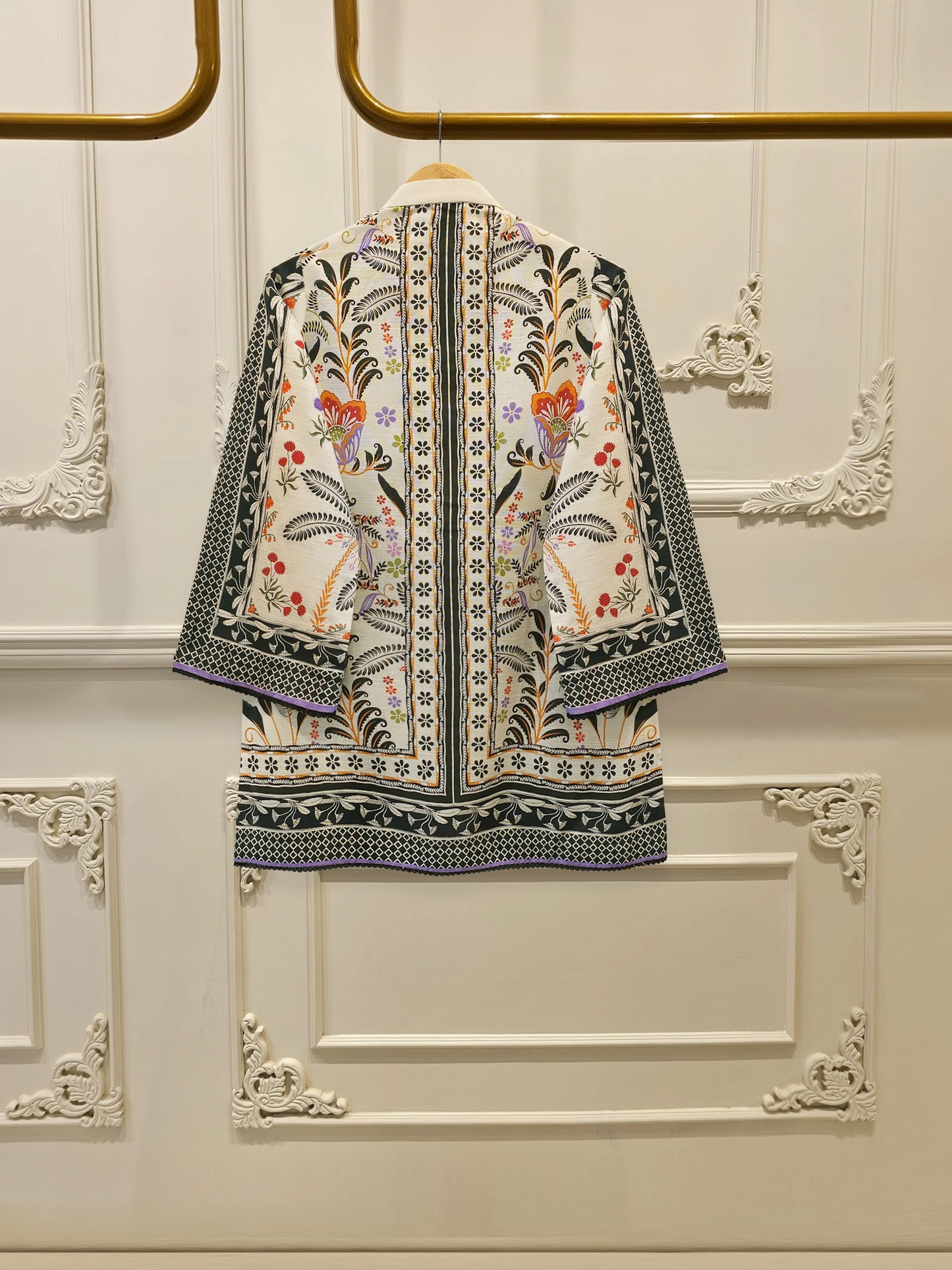 Agha Noor 2 Piece-Digital Printed Khaddar S112522