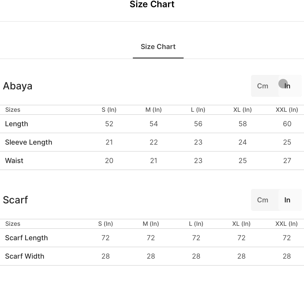 Abaya Maxi Women Modest Wear