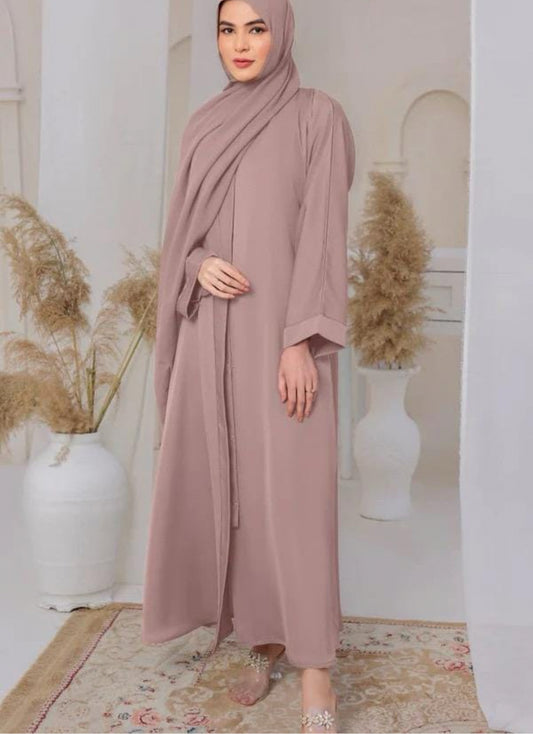 Abaya Women Modest Wear