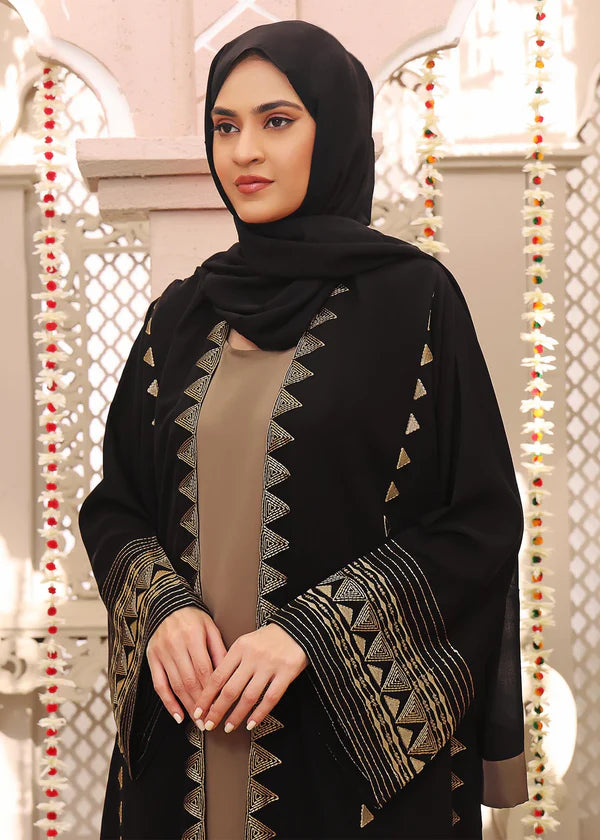 Abaya Maxi Women Modest Wear