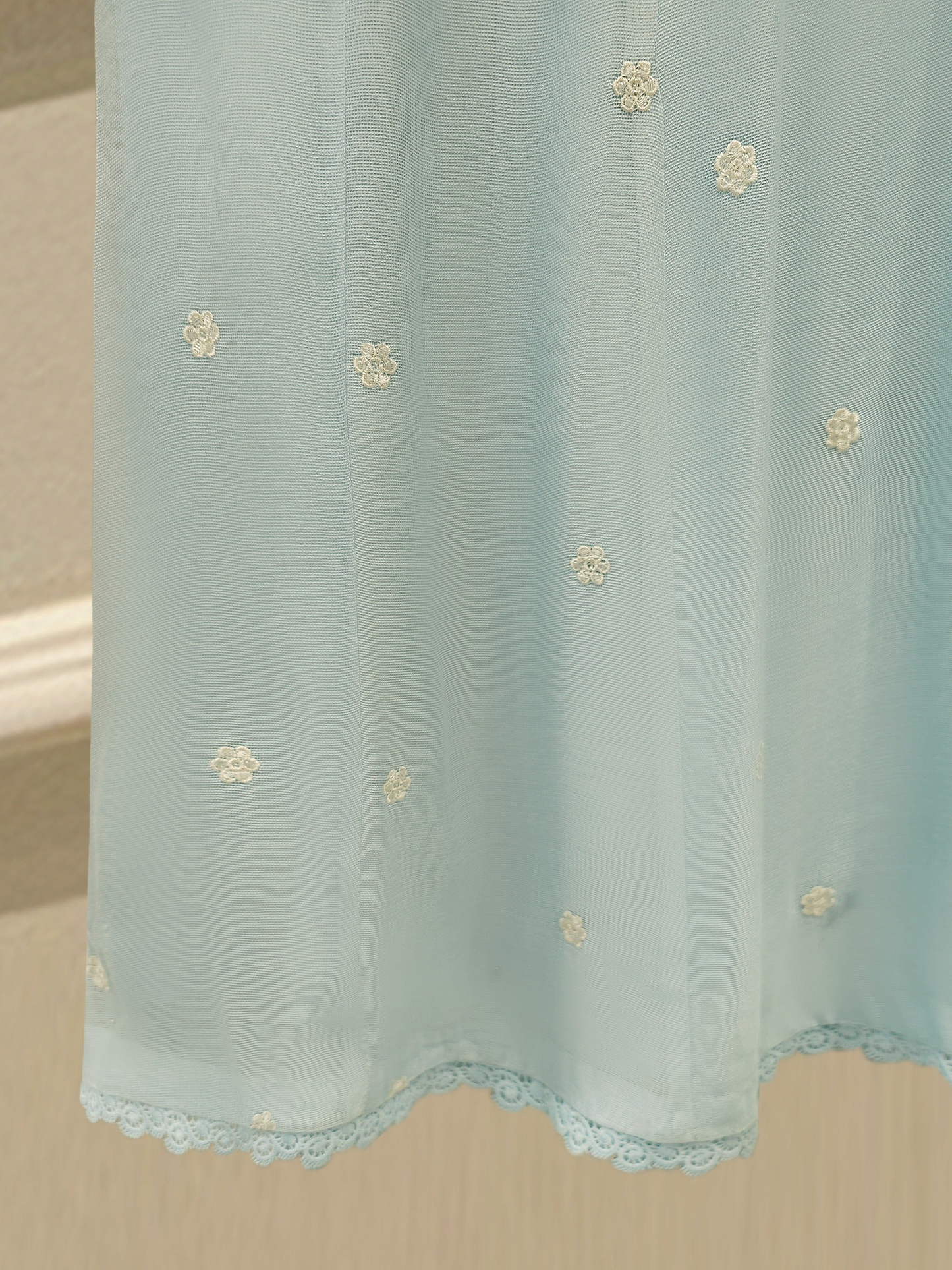 Agha Noor 3 Piece - Pure Embroidered Cotton Net Suit S114254