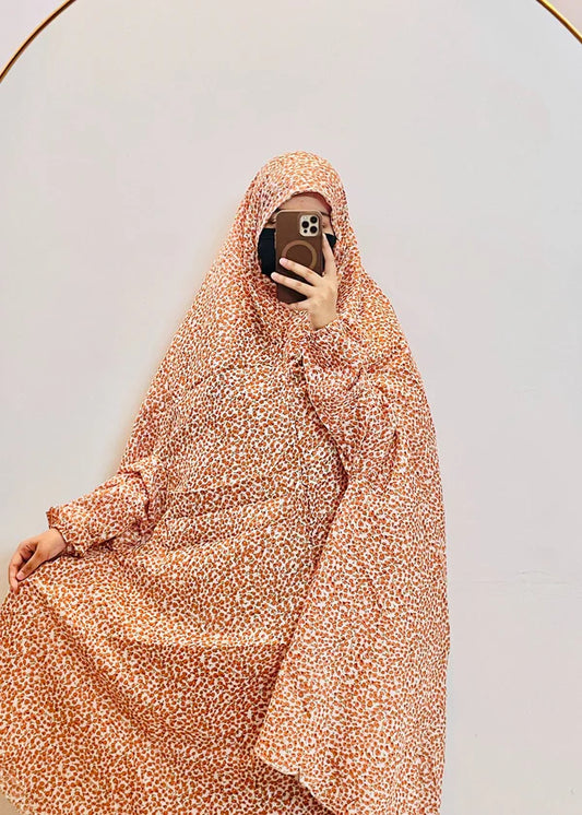 Namaz Chaddar With Sleeves