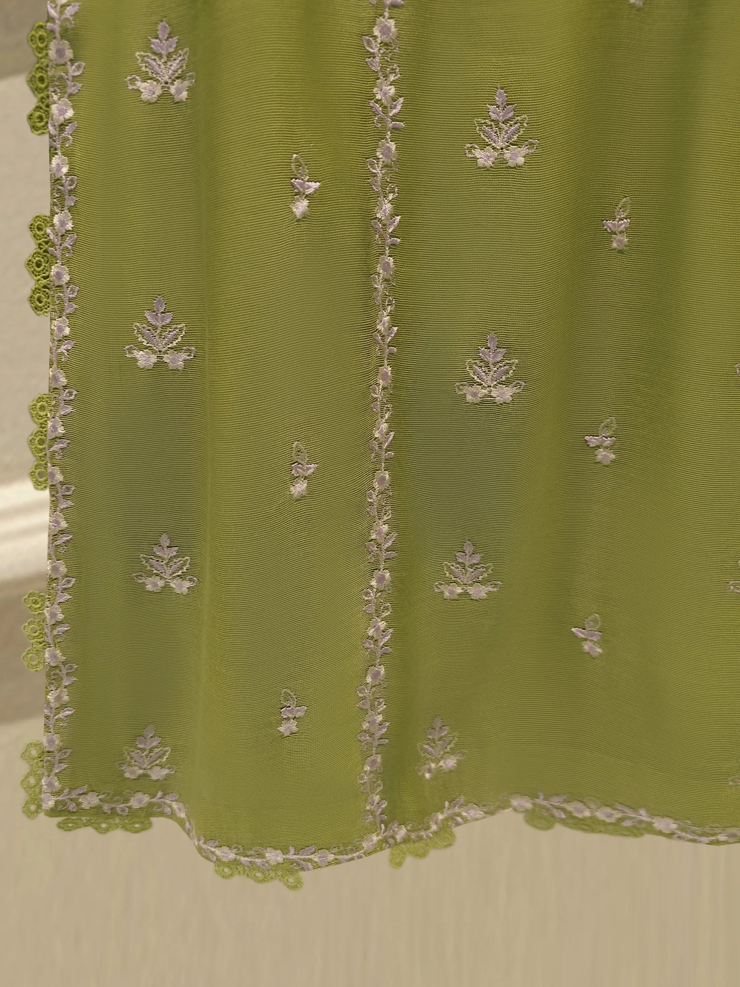 Agha Noor 3 Piece - Pure Embroidered Cotton Net Suit S113835