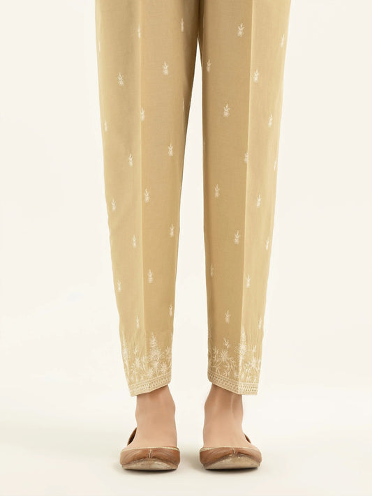 Cambric Cotton Pant Trouser