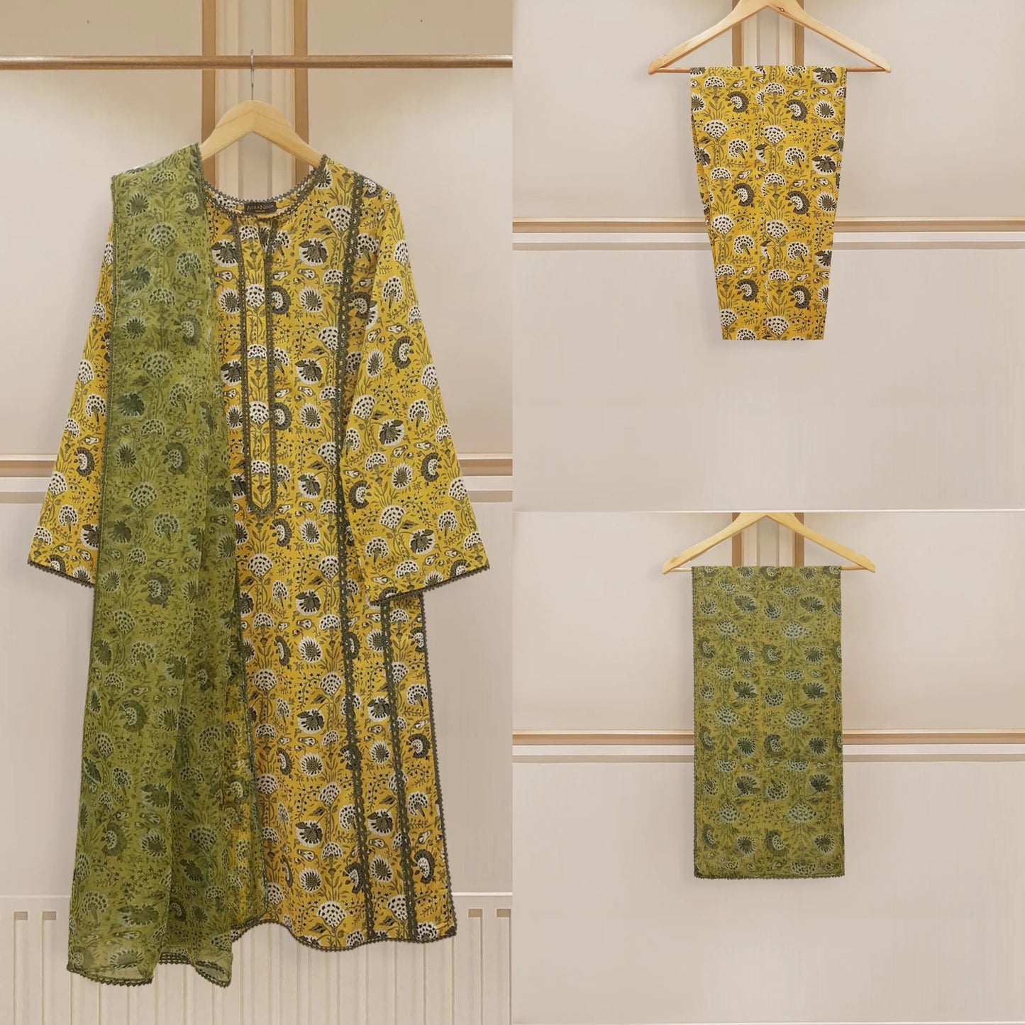 Agha Noor Original 3 Piece Lawn