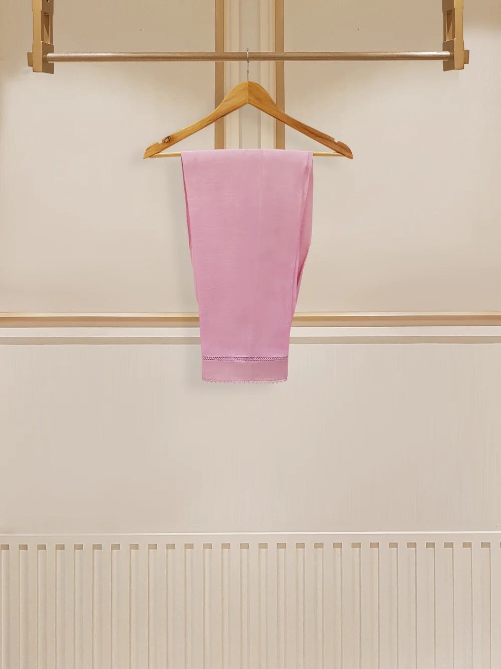 Agha Noor 2 Piece - Cotton Embroidered Suit