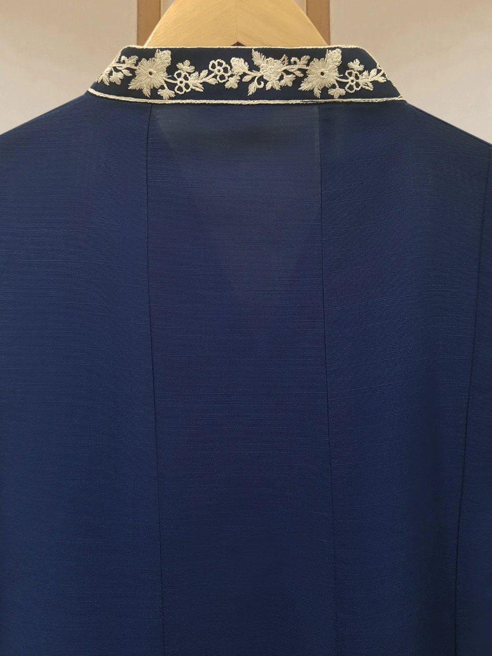 Agha Noor 3 Piece-Khaddar Embroidered Suit