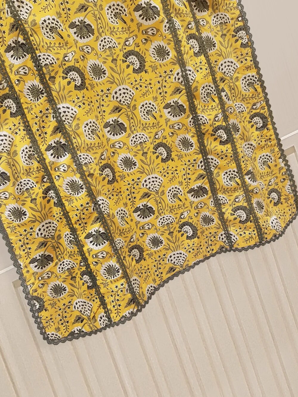 Agha Noor 3 Piece - Cotton Suit