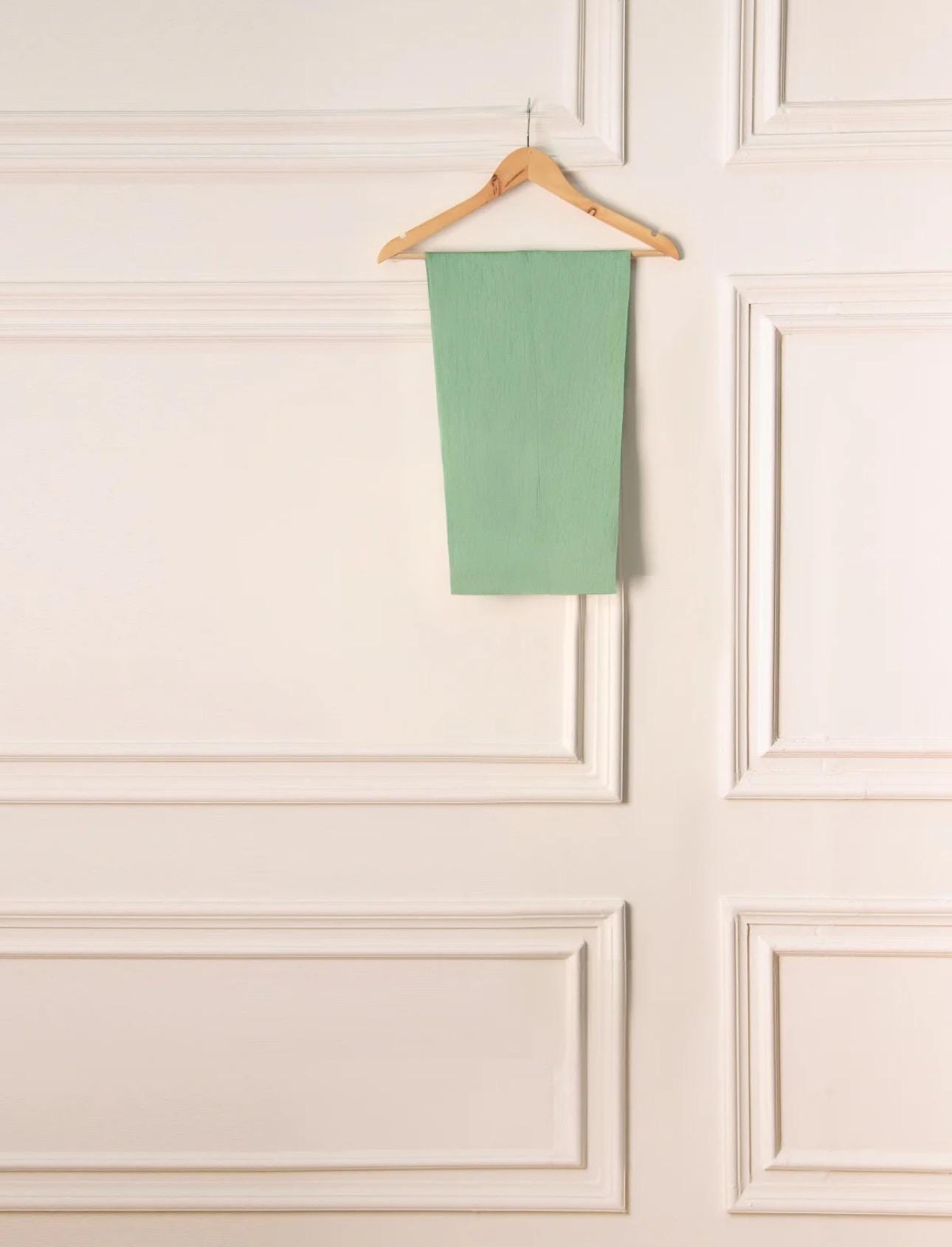 Agha Noor 3 Piece -Pure Cotton Net Embroidered