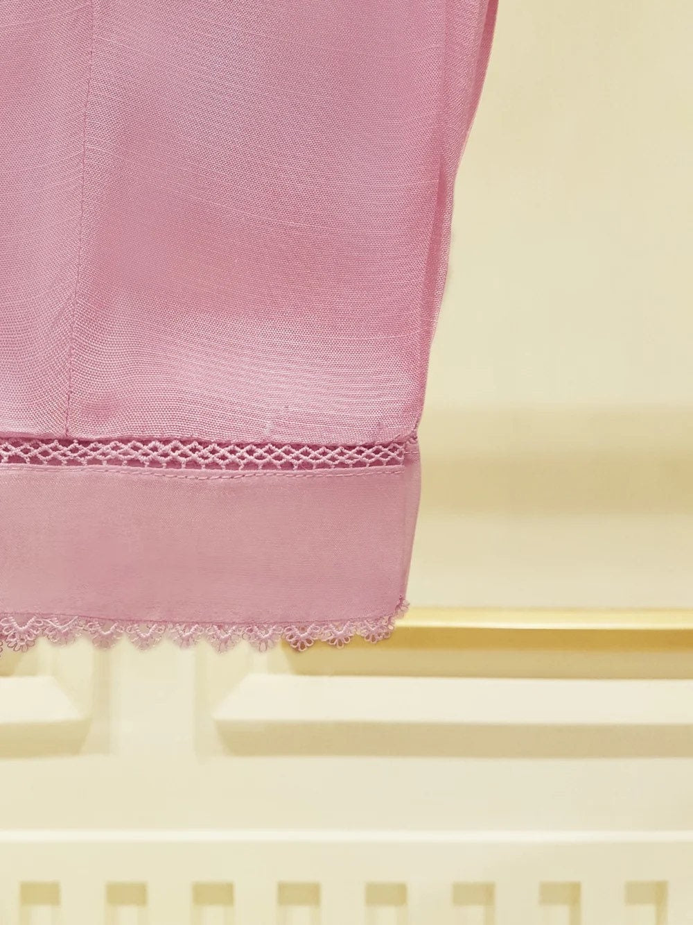 Agha Noor 2 Piece - Cotton Embroidered Suit